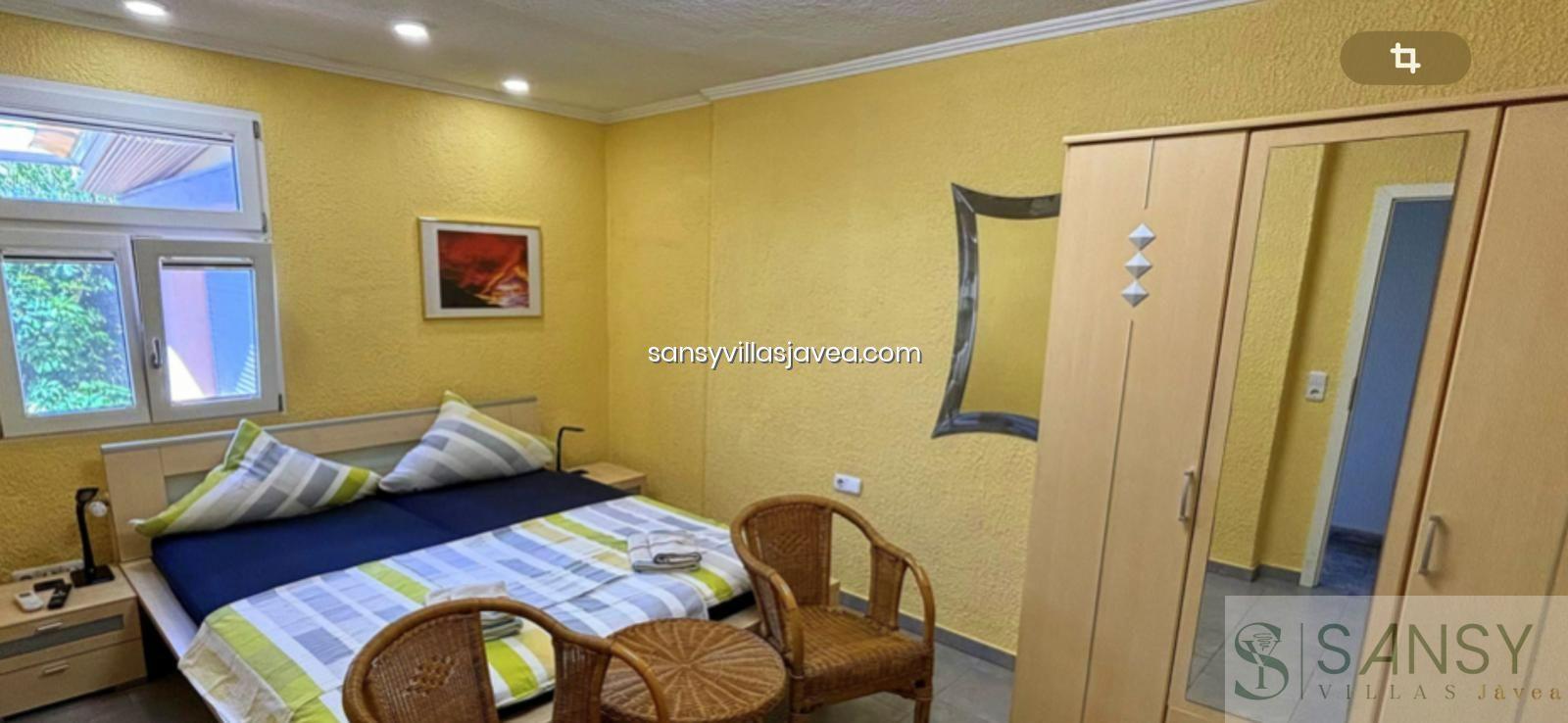 Venta de villa en Jávea-Xàbia