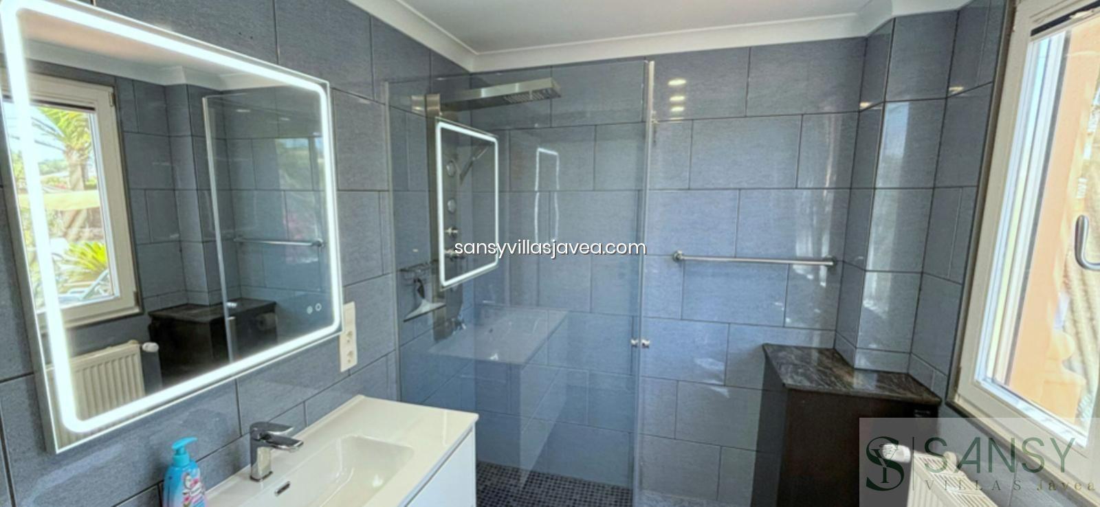 Venta de villa en Jávea-Xàbia