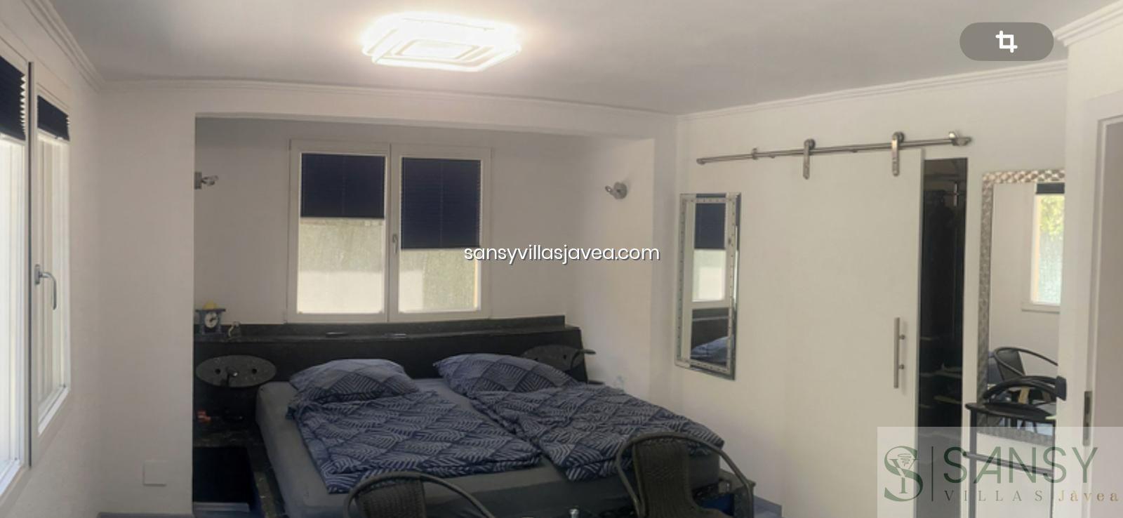 Venta de villa en Jávea-Xàbia