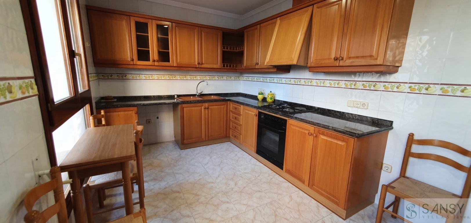 Venta de villa en Oliva