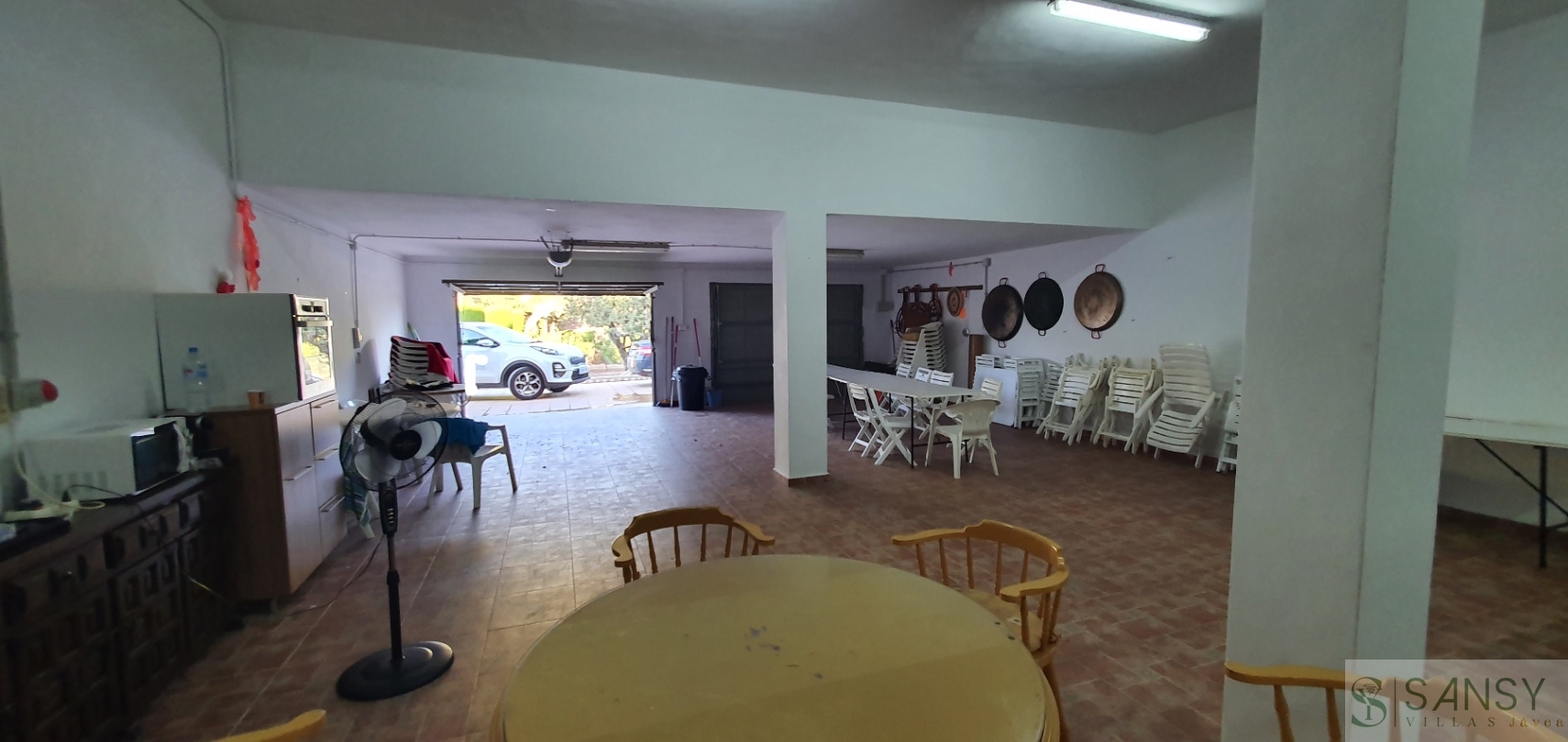 Venta de villa en Oliva