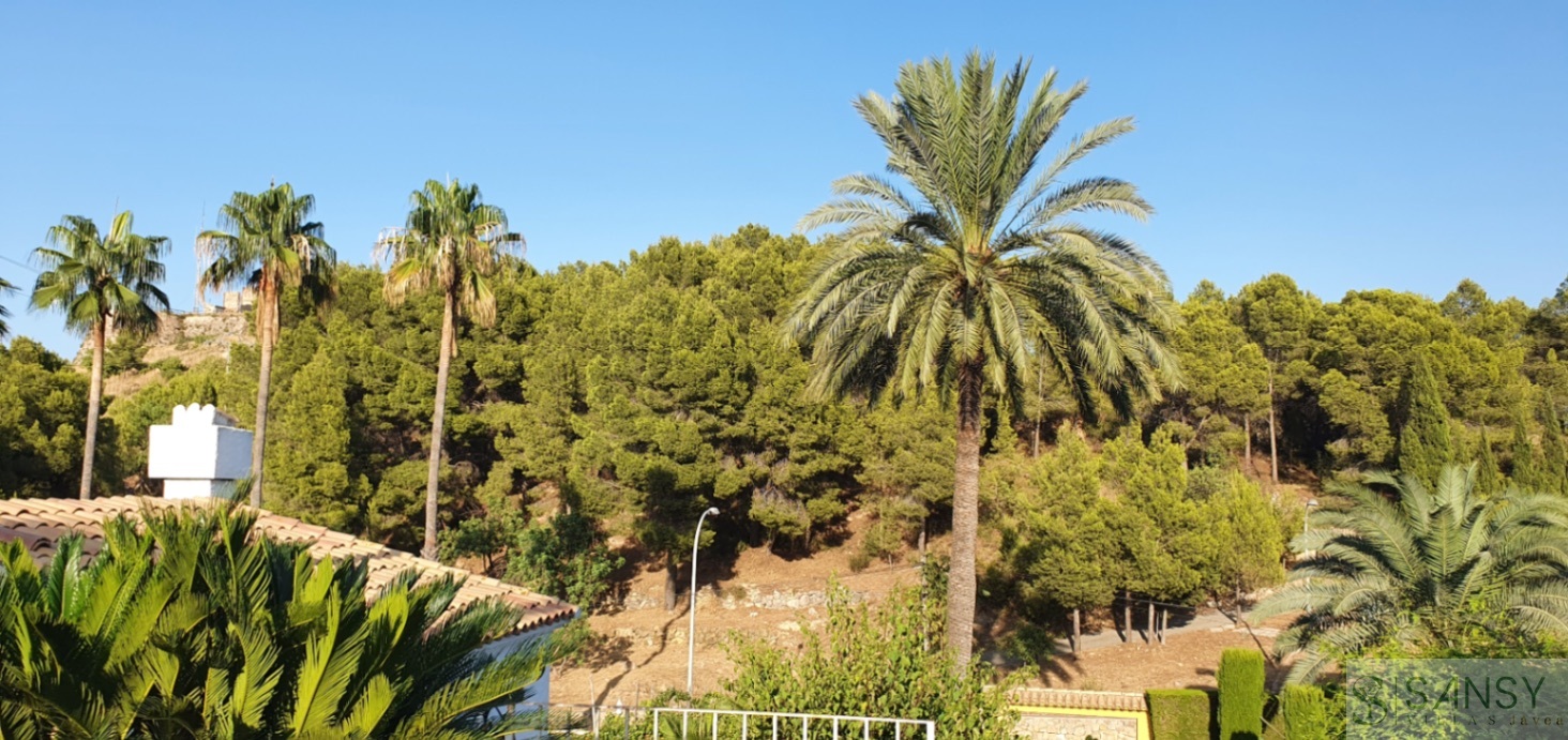 Venta de villa en Oliva