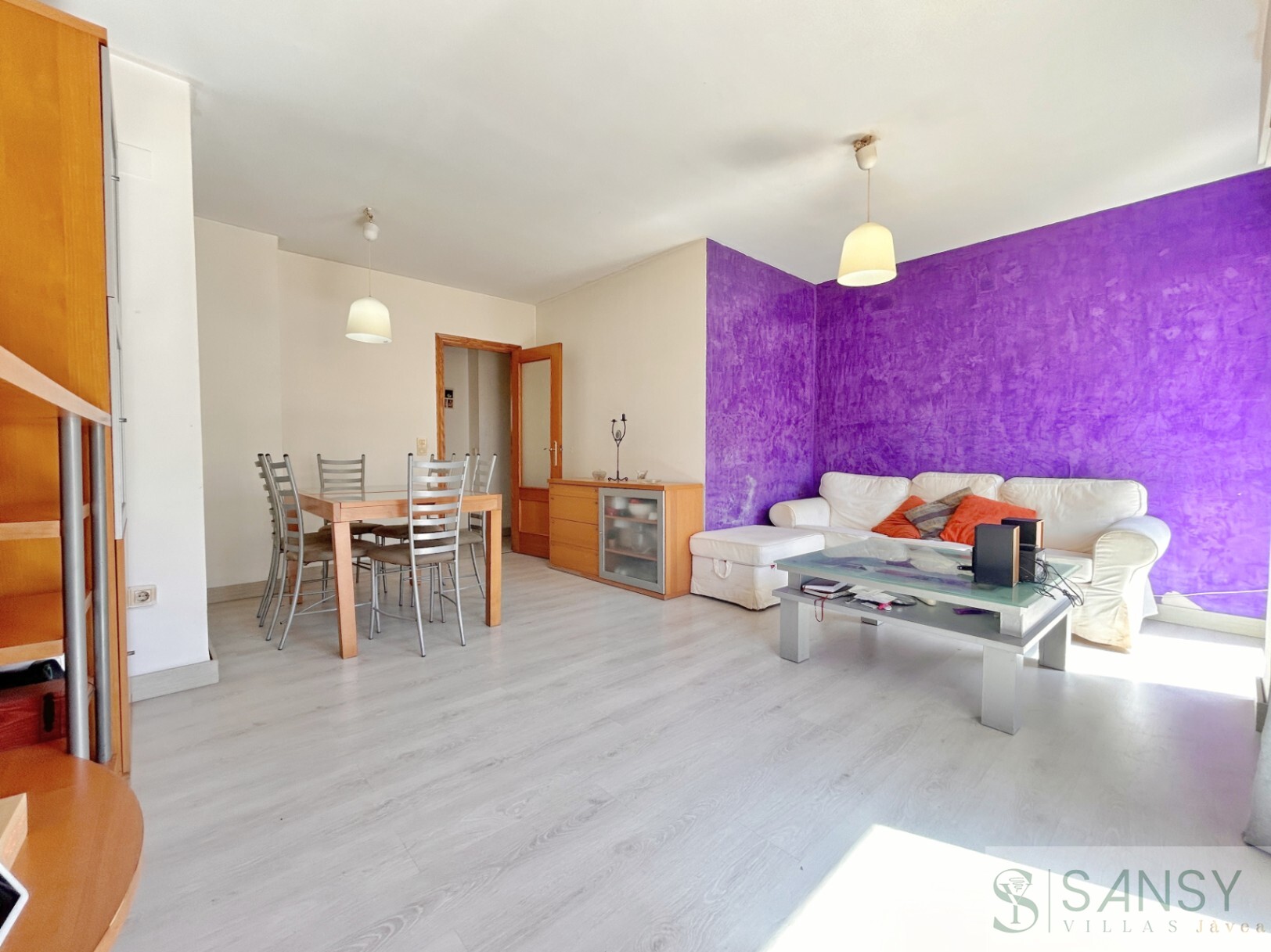 Venta de piso en Dénia