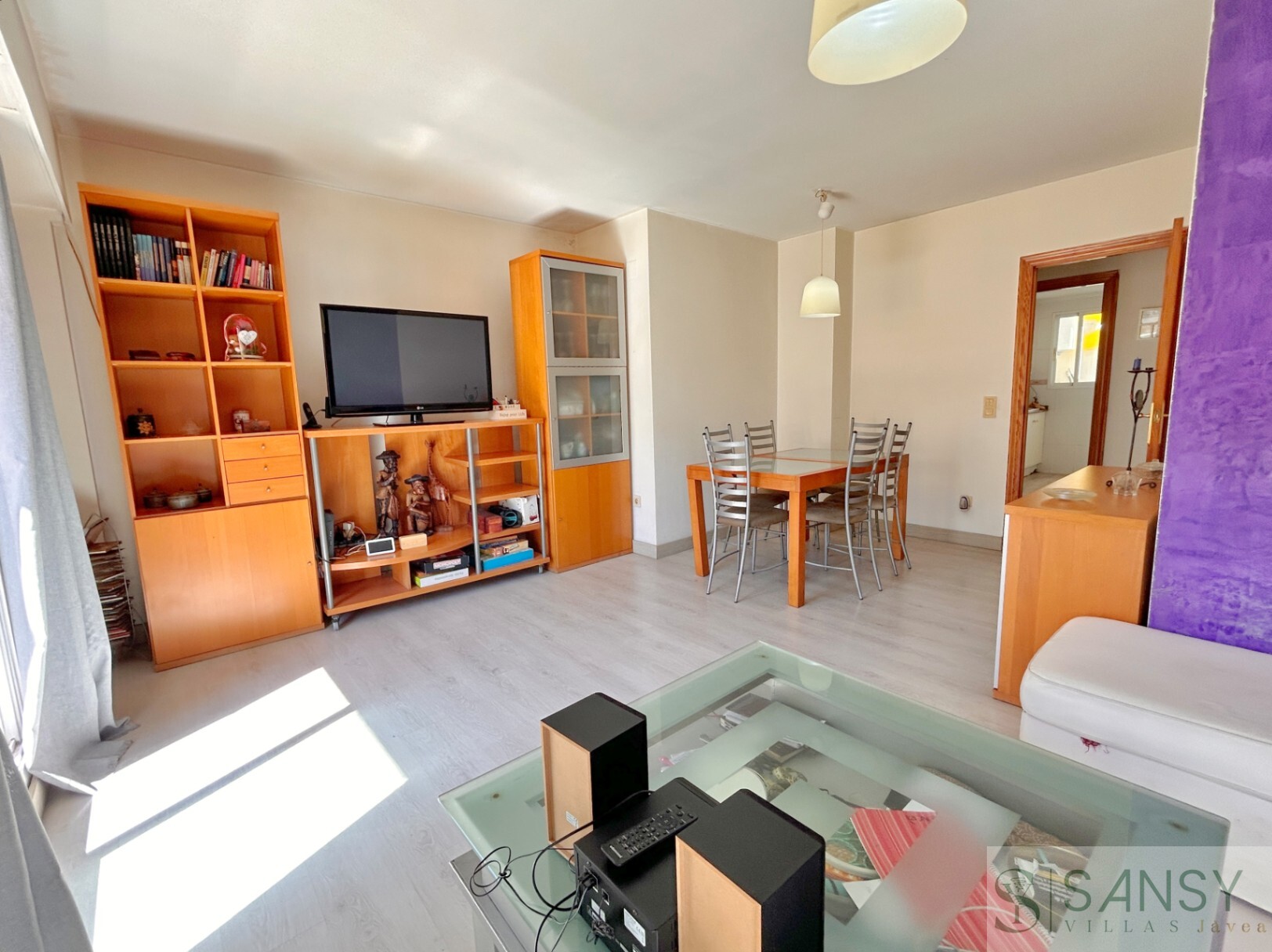 Venta de piso en Dénia
