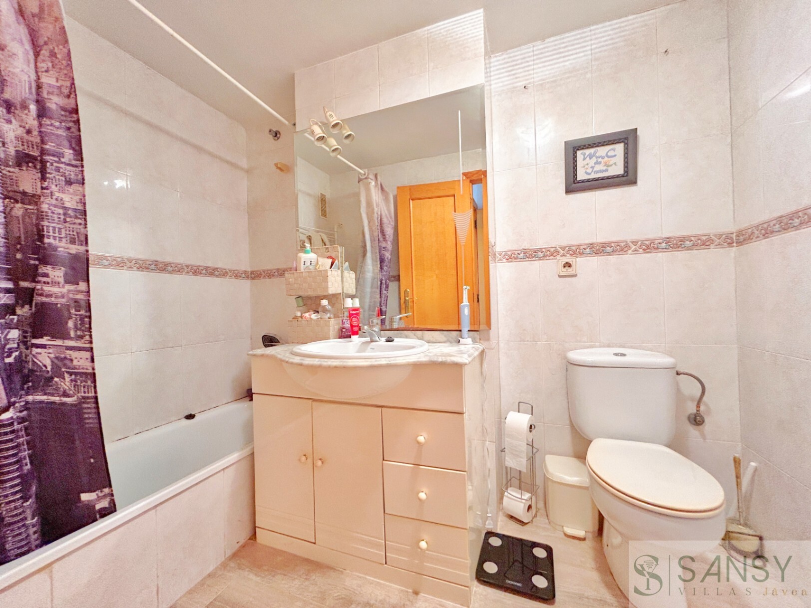Venta de piso en Dénia