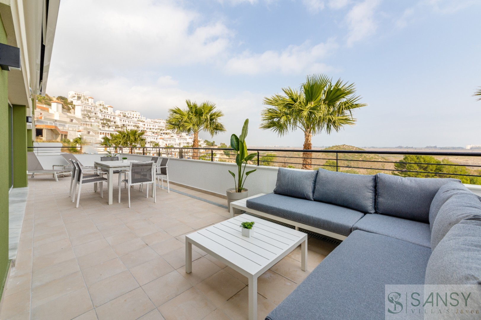 Venta de apartamento en Xeresa