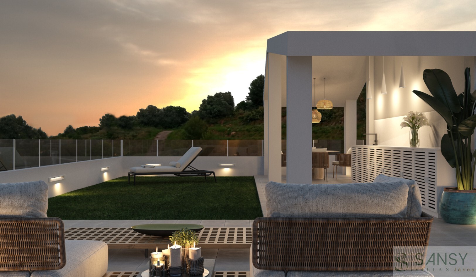 Venta de apartamento en Xeresa