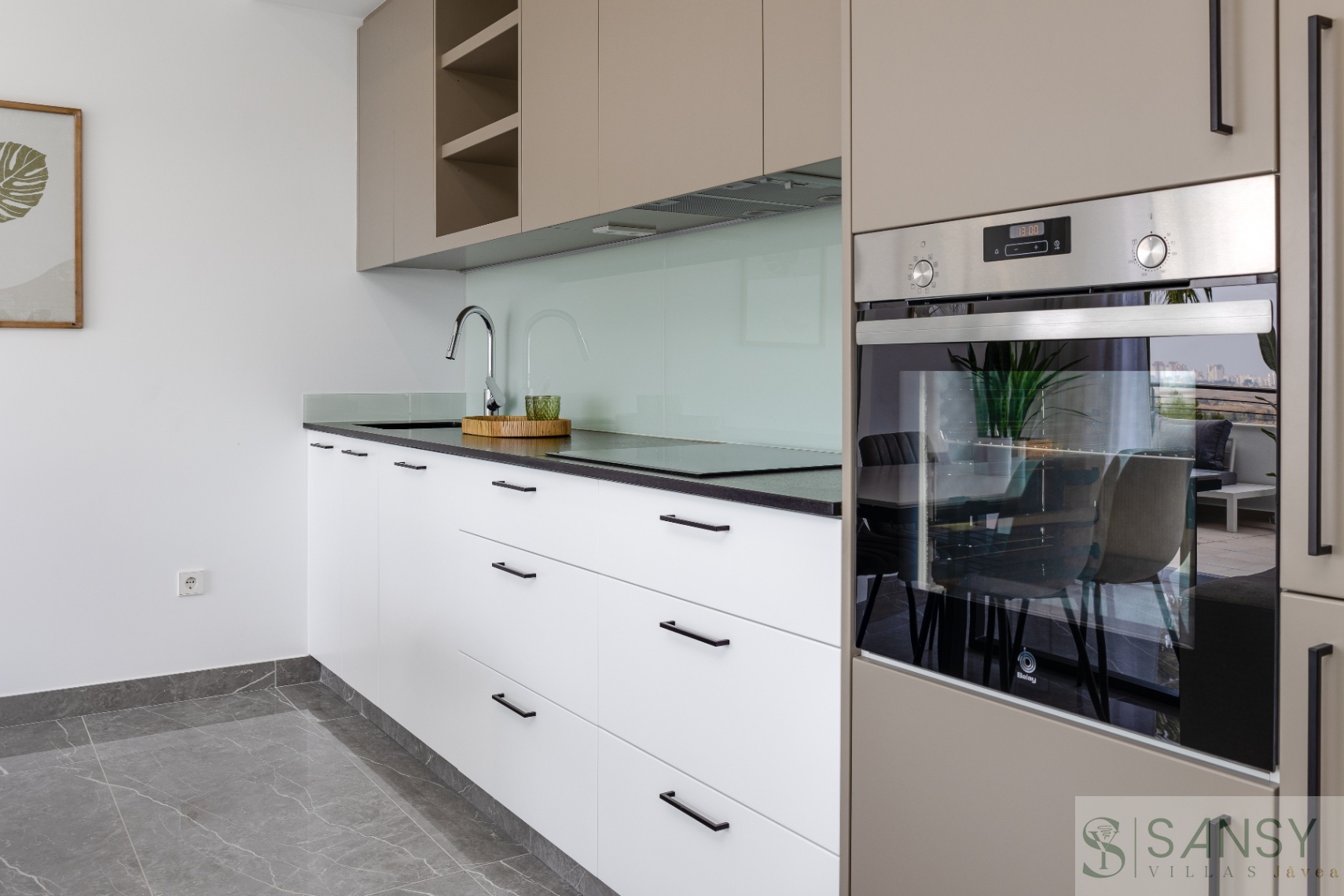 Venta de apartamento en Xeresa