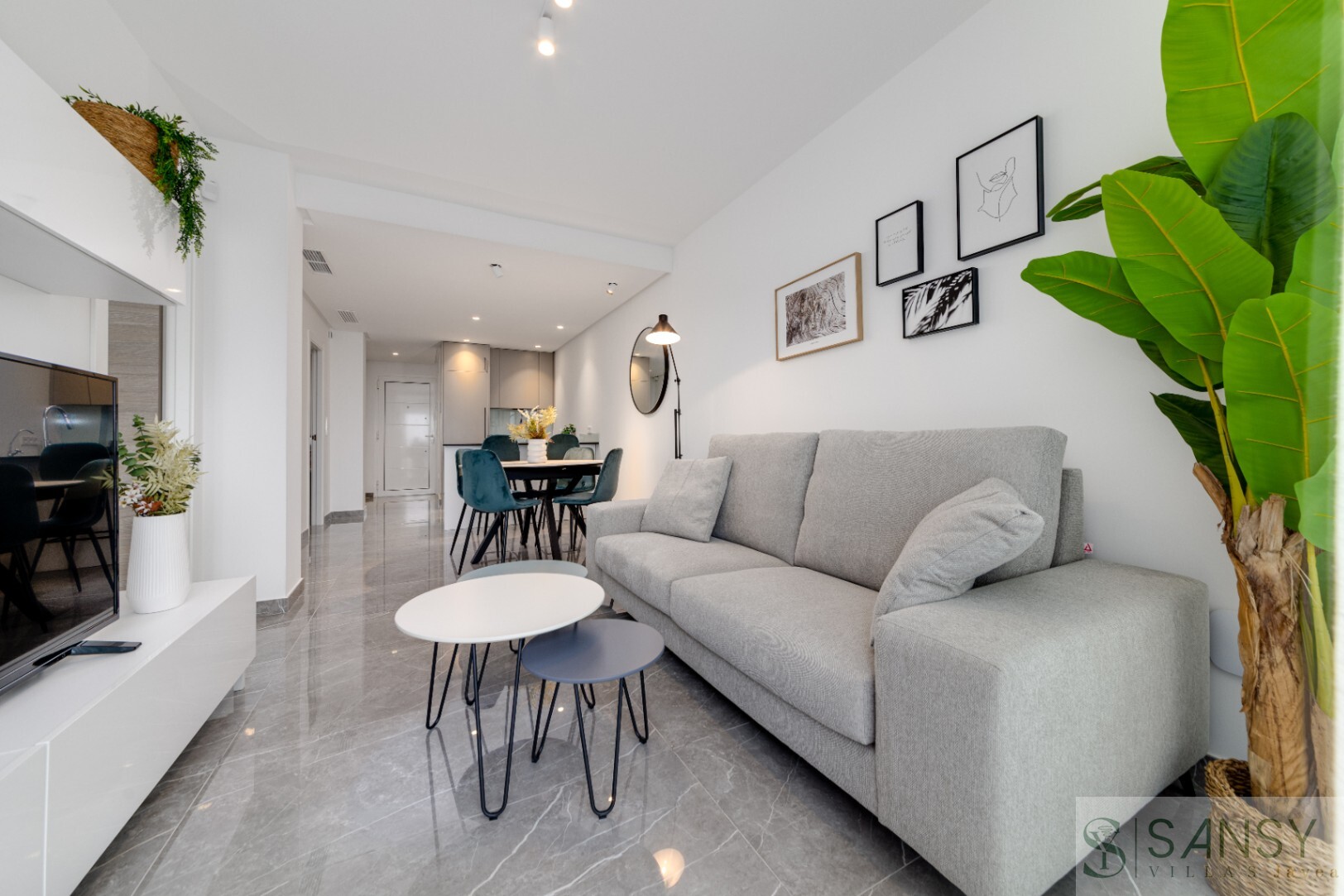 Venta de apartamento en Xeresa