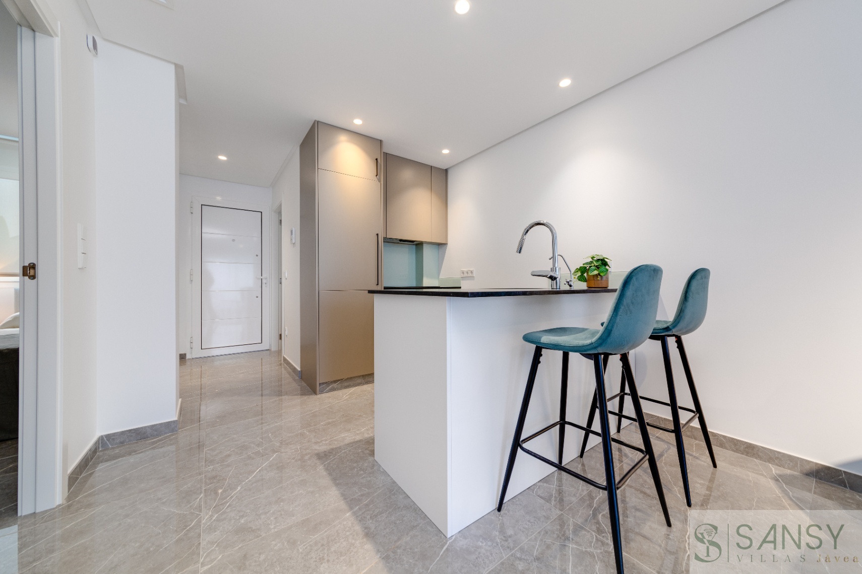 Venta de apartamento en Xeresa