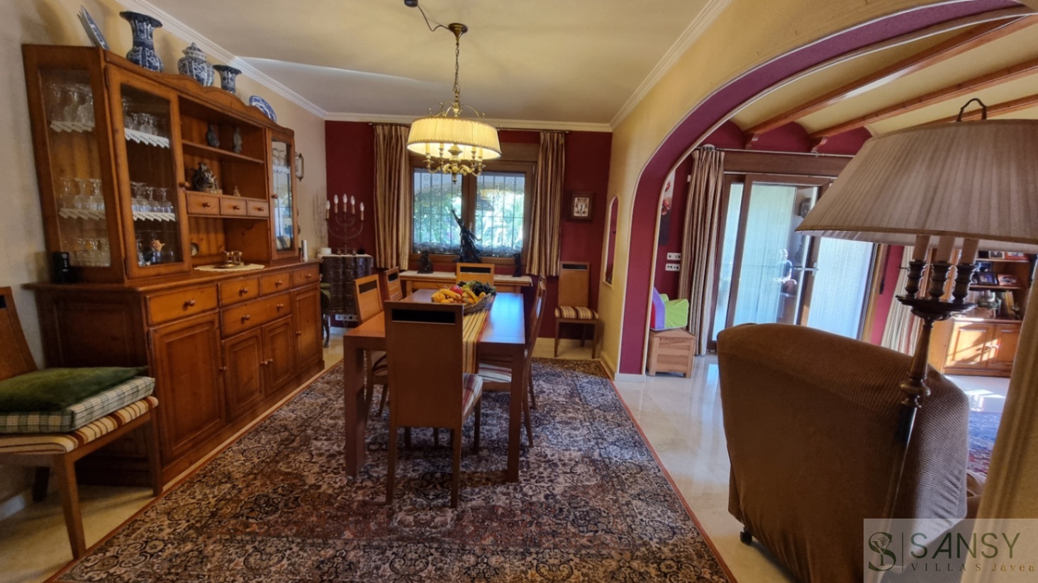 Venta de casa en Pedreguer