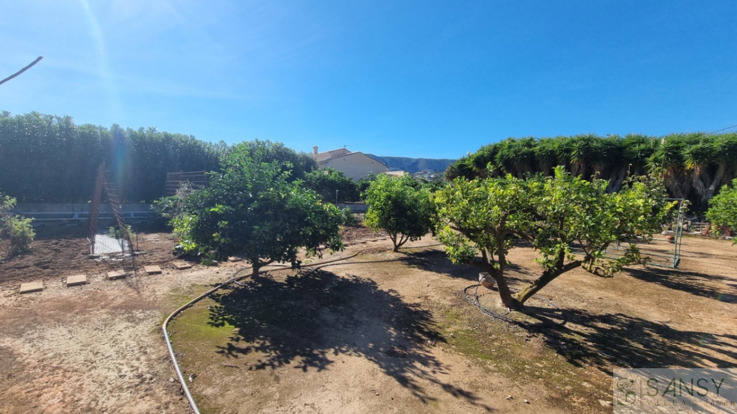 Venta de casa en Pedreguer