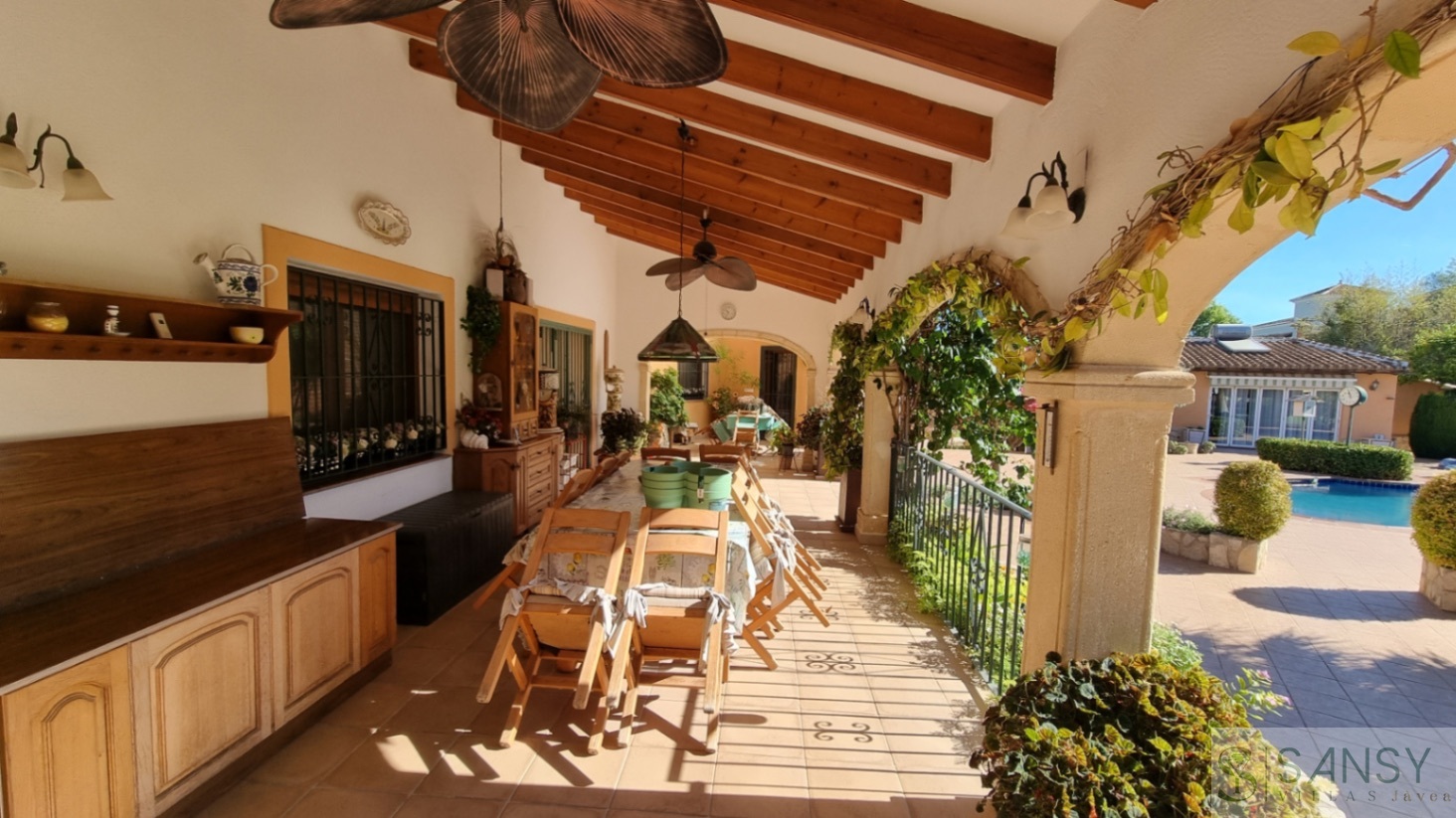 Venta de casa en Pedreguer