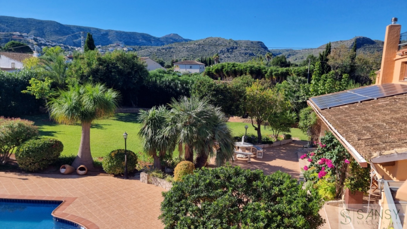 Venta de casa en Pedreguer