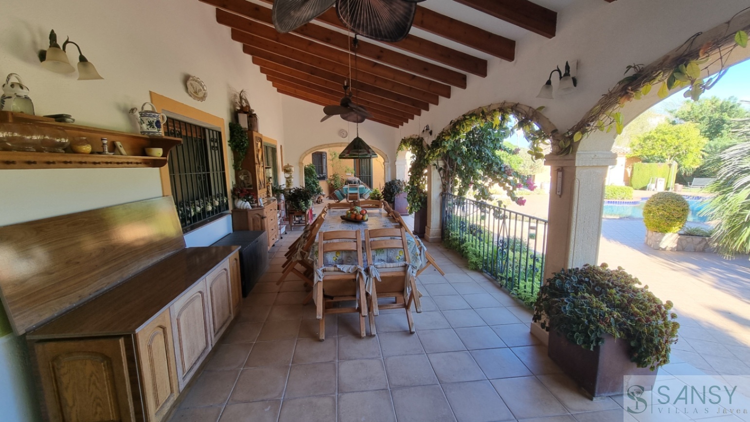 Venta de casa en Pedreguer