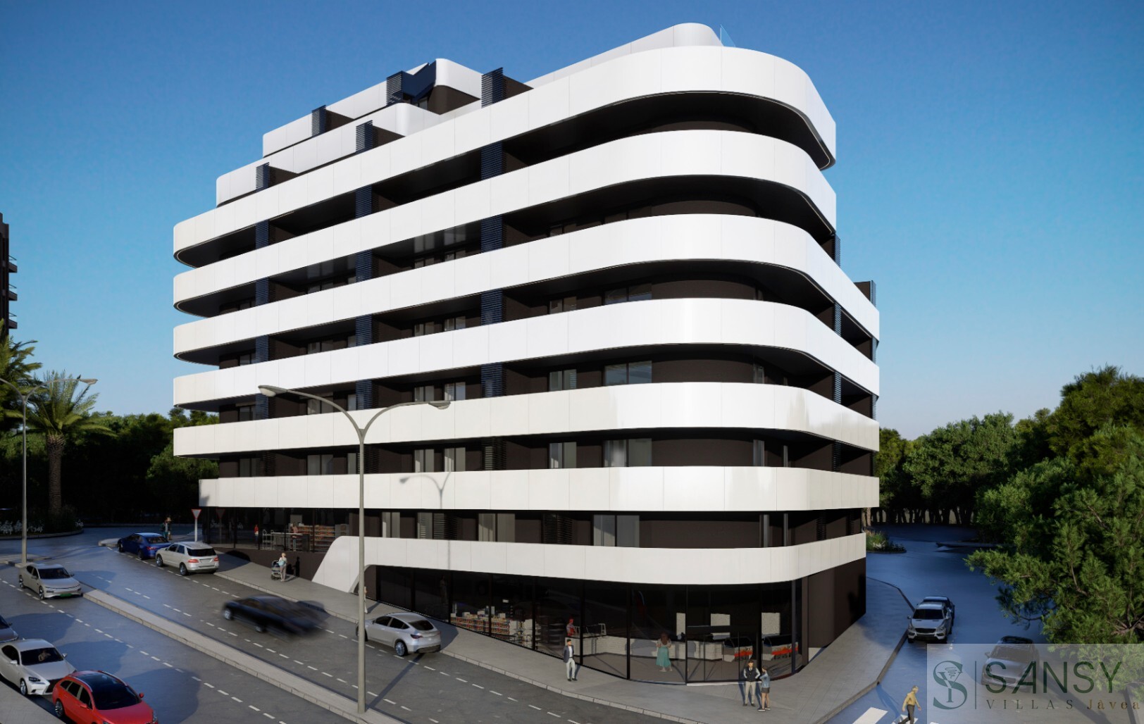 Venta de apartamento en Calpe