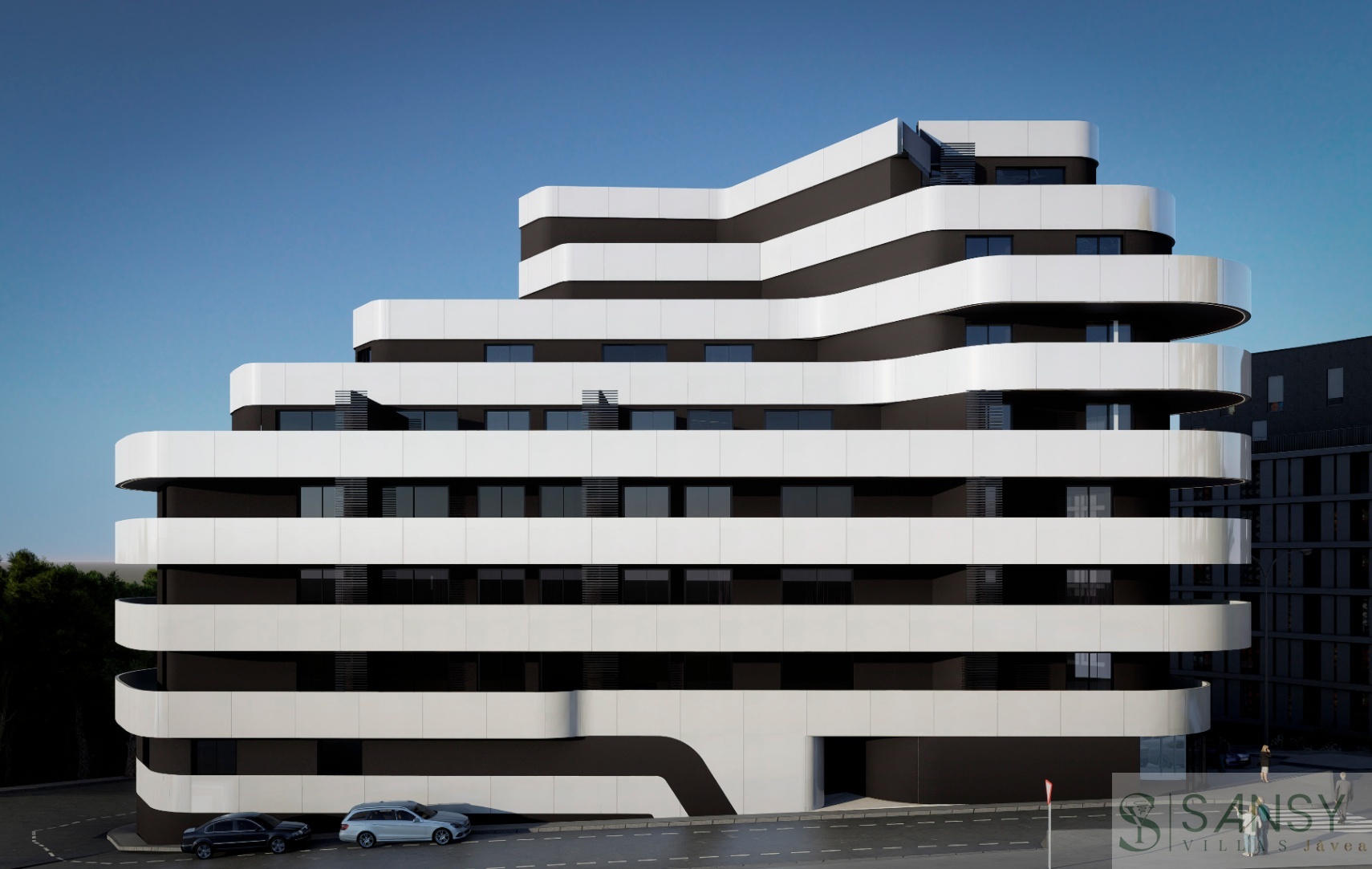 Venta de apartamento en Calpe
