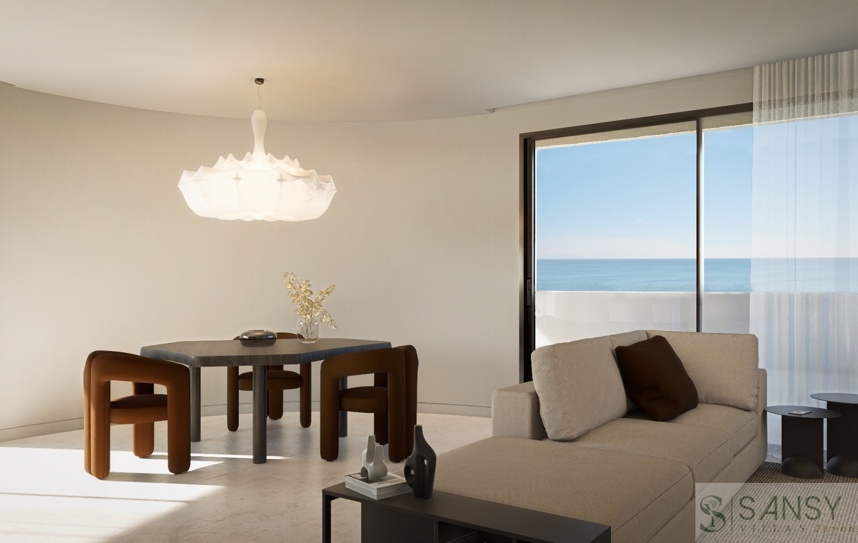 Venta de apartamento en Calpe