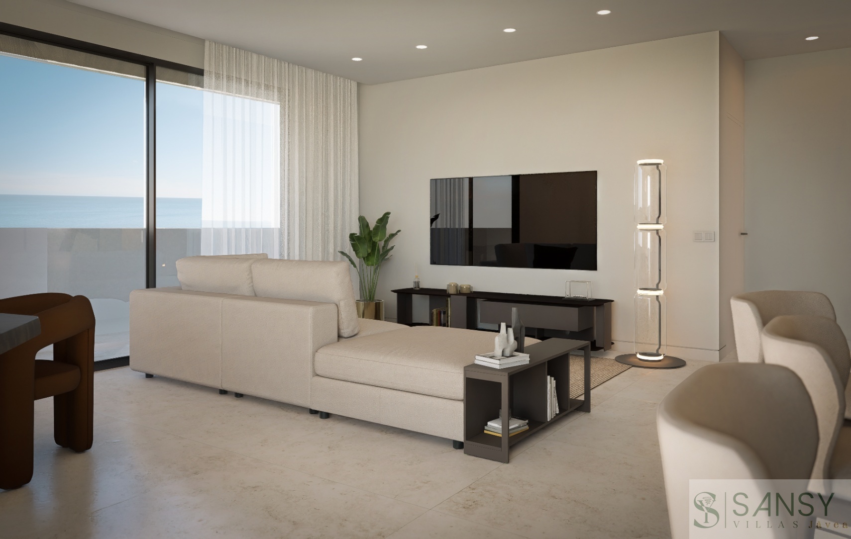 Venta de apartamento en Calpe
