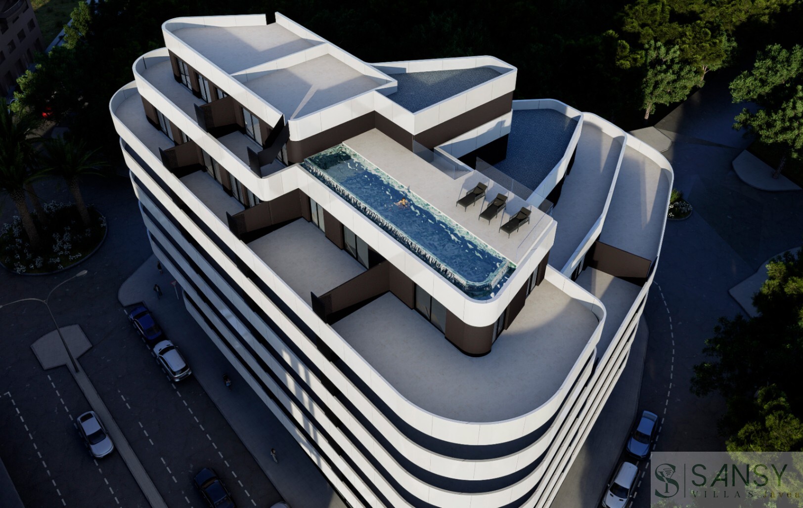 Venta de apartamento en Calpe