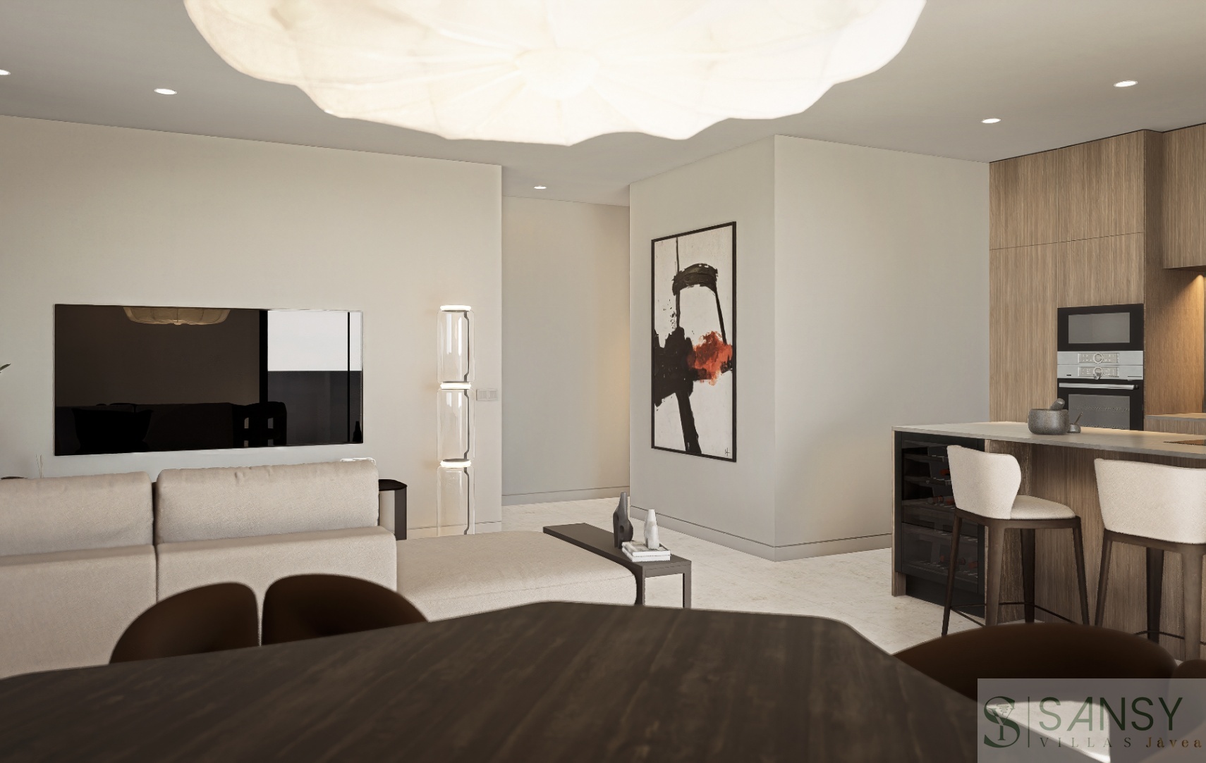 Venta de apartamento en Calpe