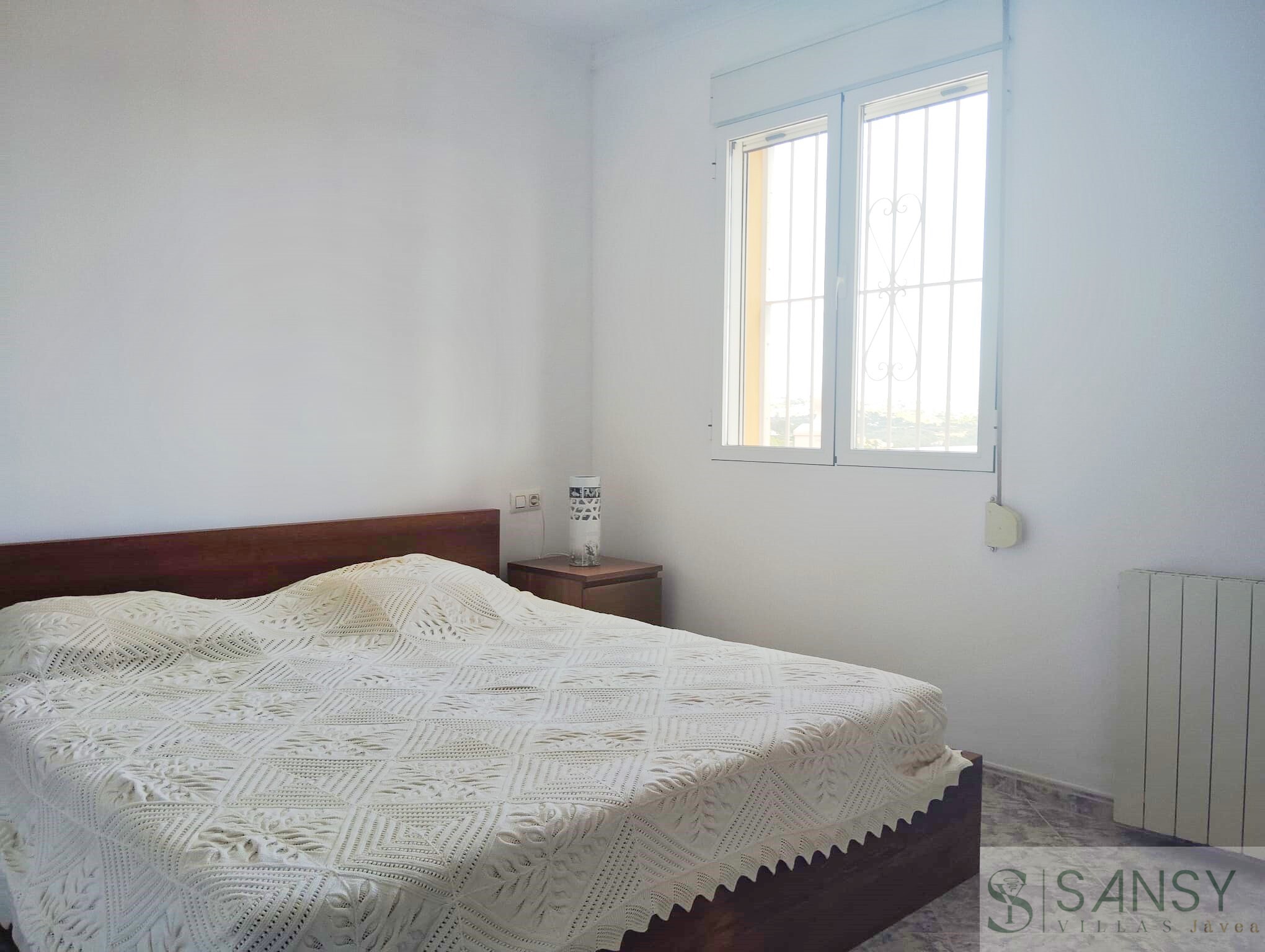 Venta de villa en Calpe