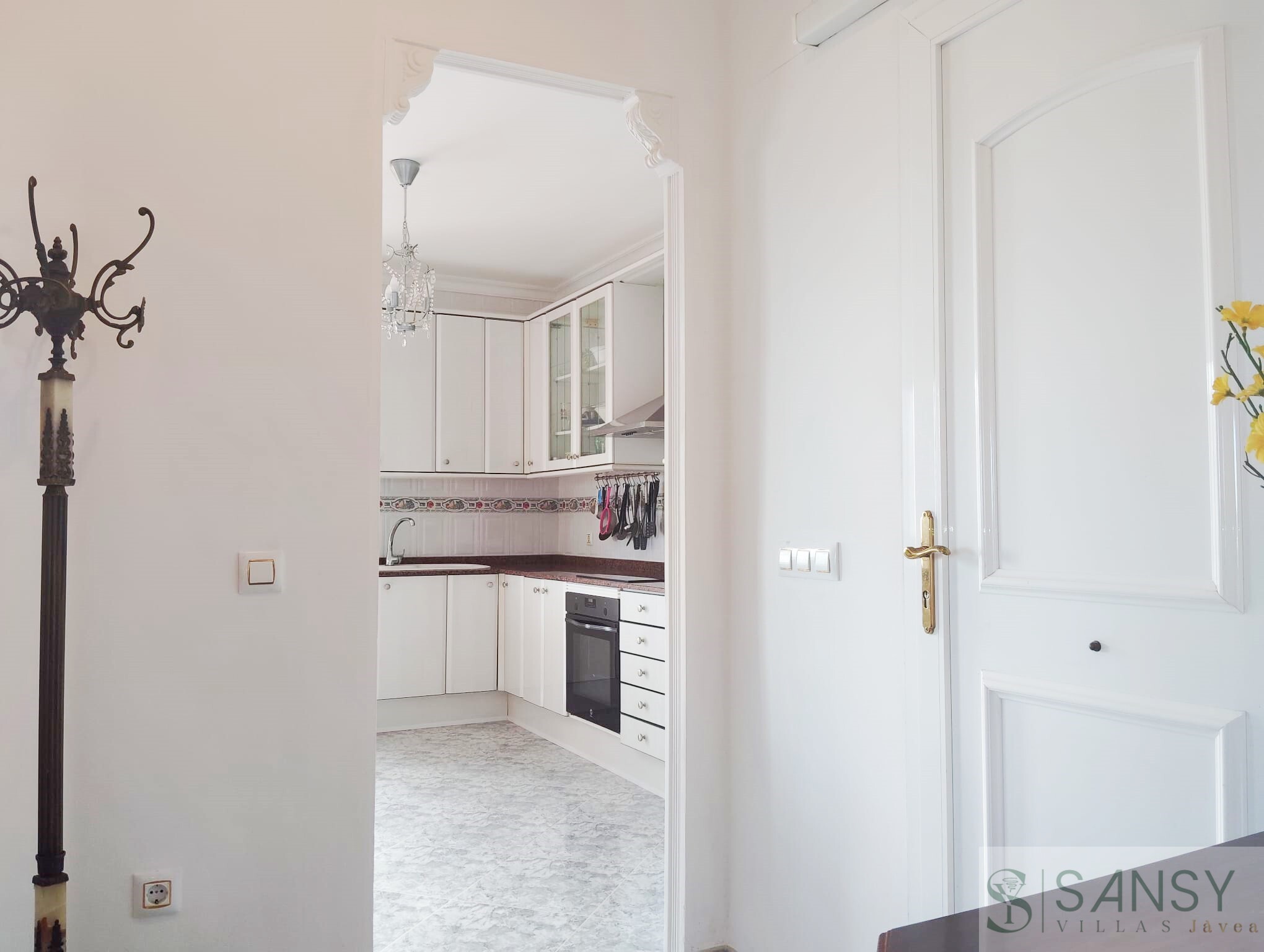 Venta de villa en Calpe