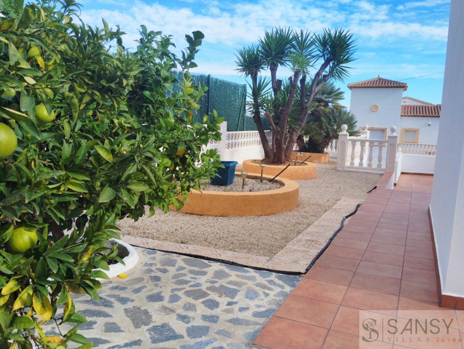 Venta de villa en Calpe