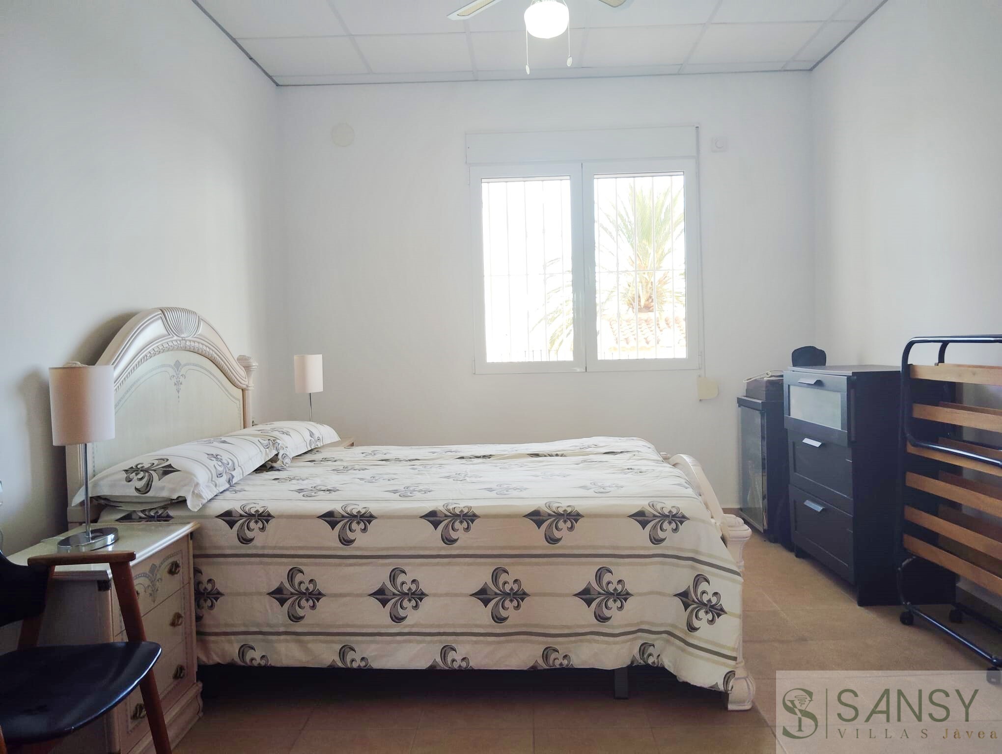 Venta de villa en Calpe