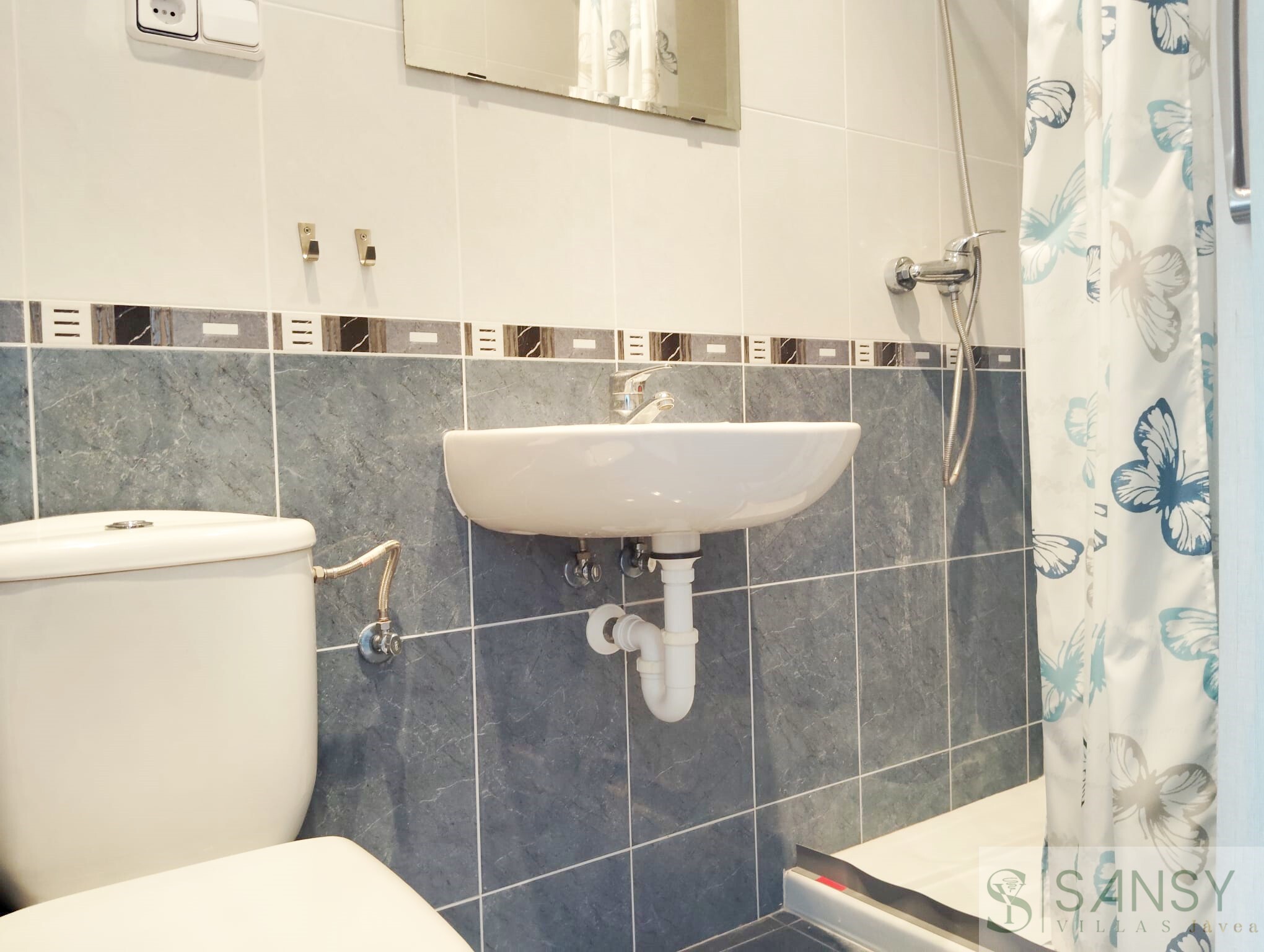 Venta de villa en Calpe