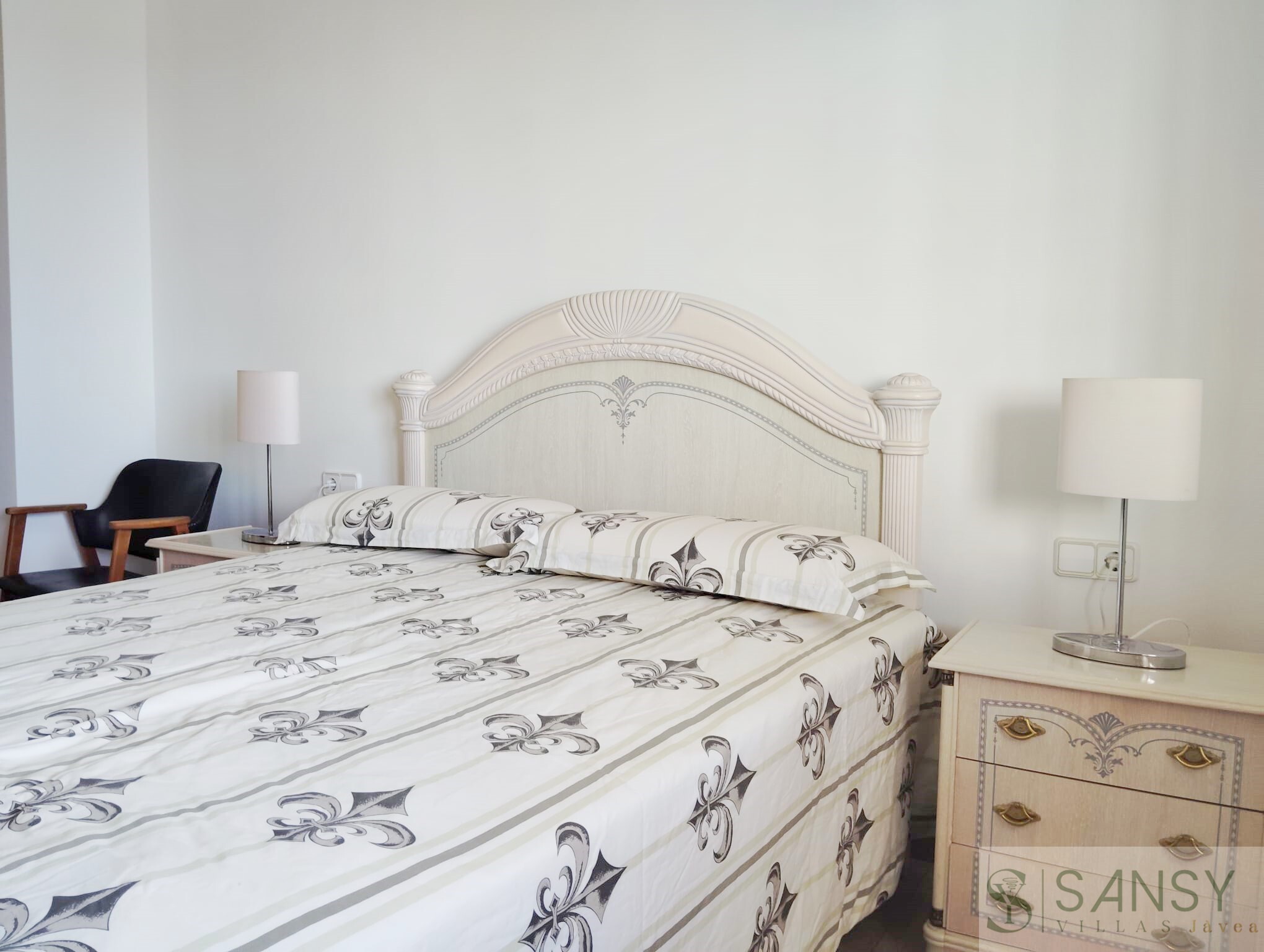 Venta de villa en Calpe
