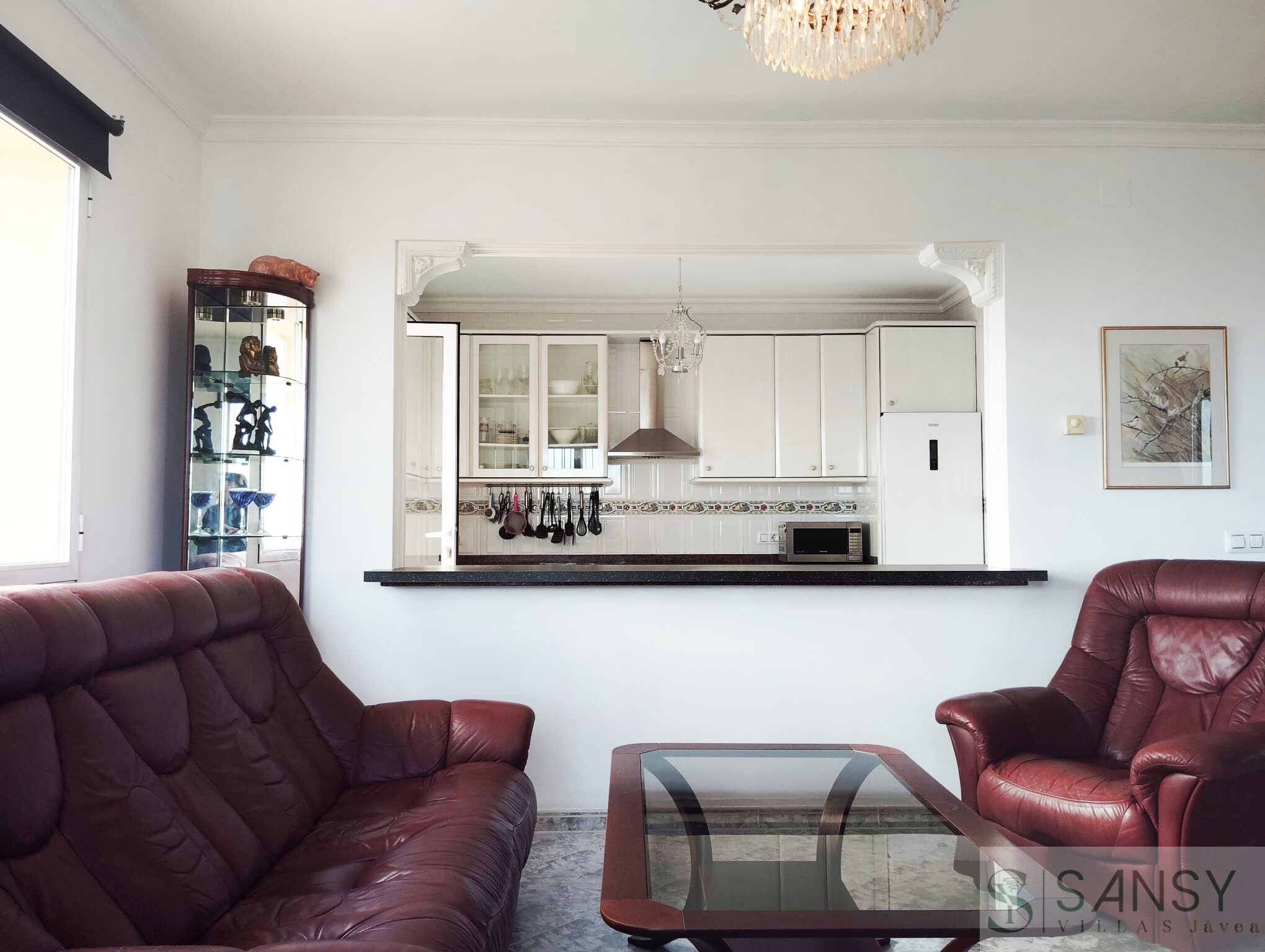 Venta de villa en Calpe