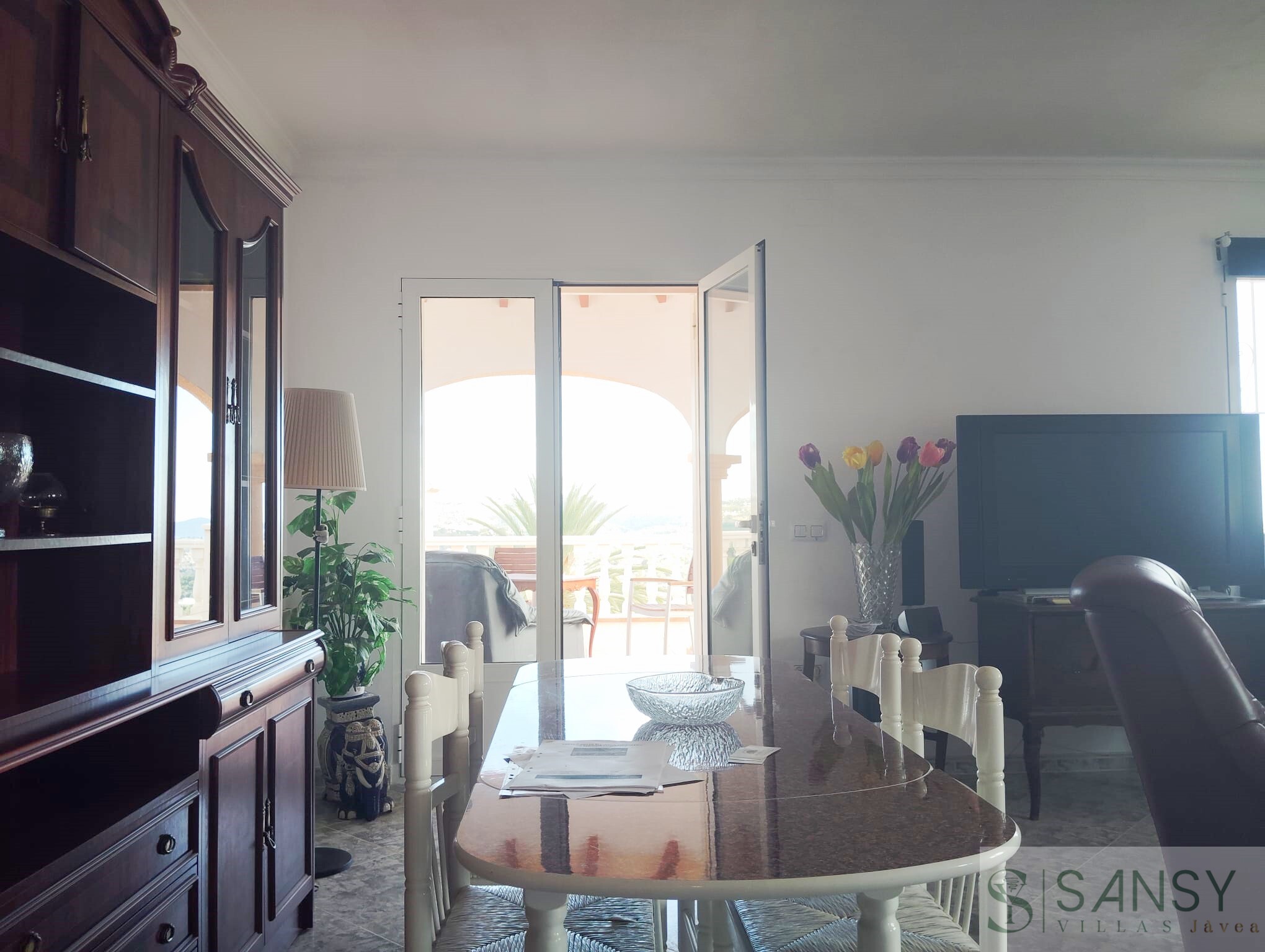 Venta de villa en Calpe