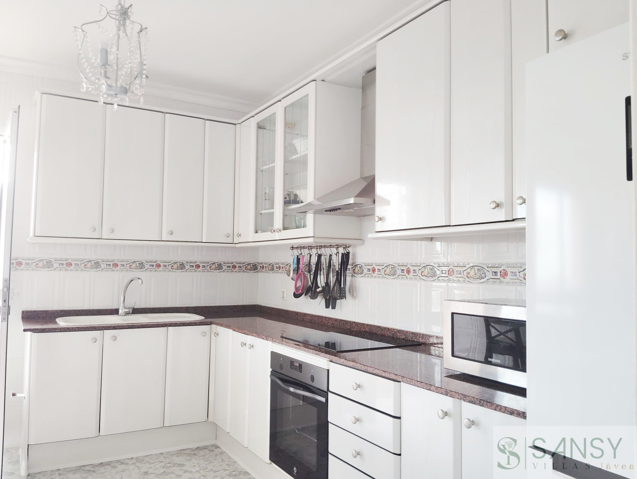Venta de villa en Calpe