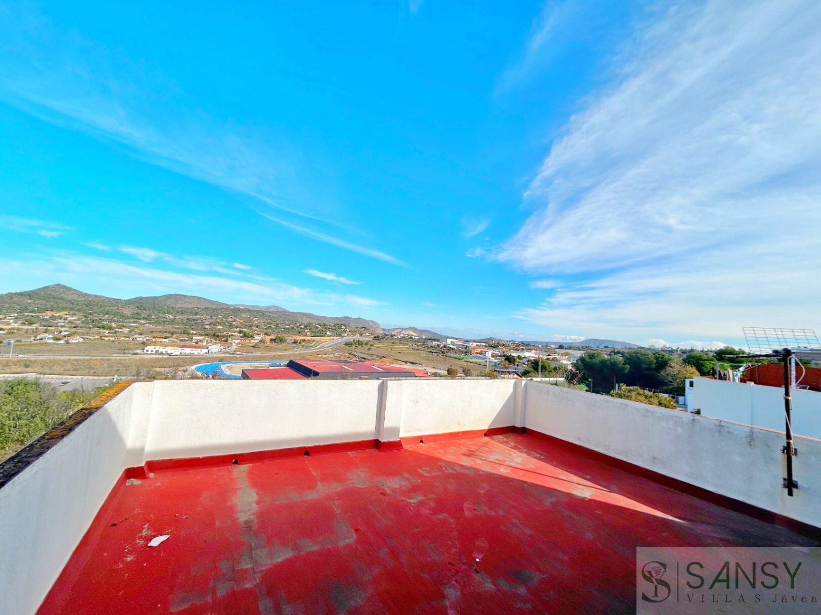 Venta de casa en Benissa
