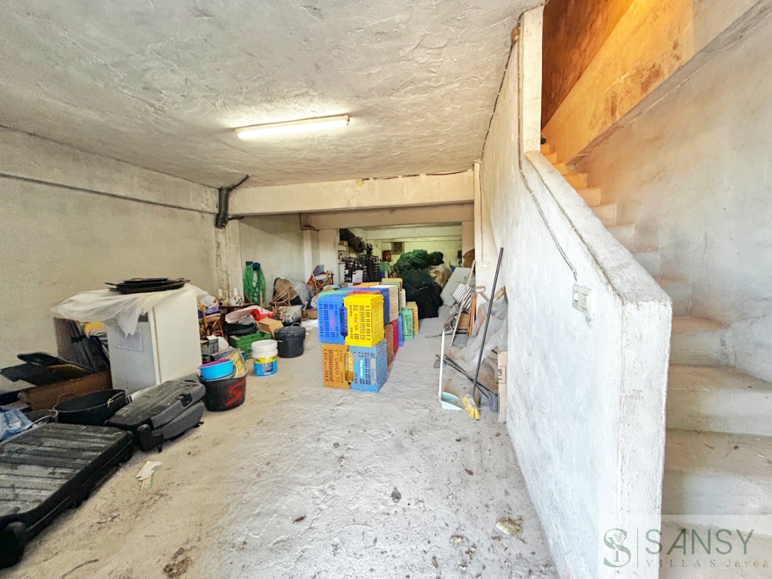 Venta de casa en Benissa
