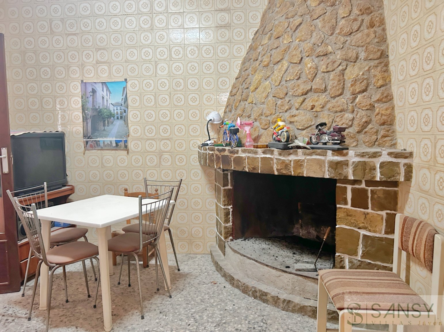 Venta de casa en Benissa