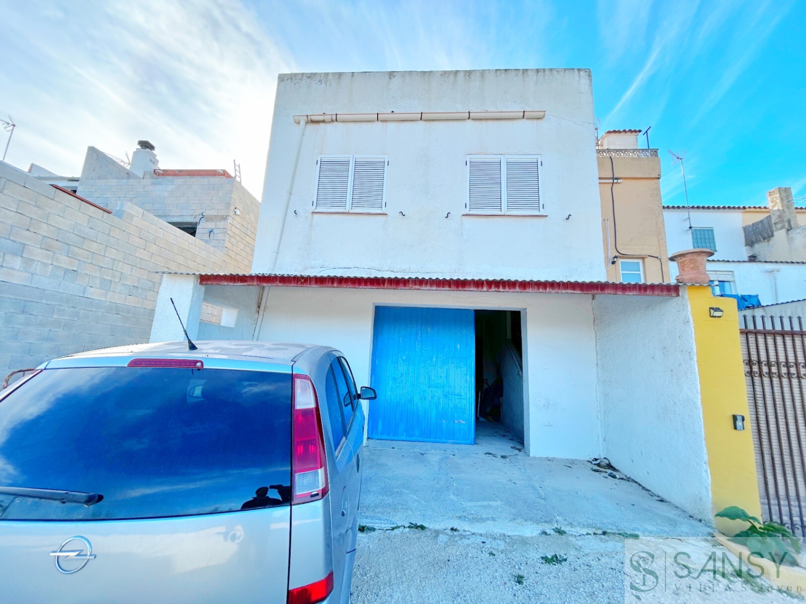 Venta de casa en Benissa