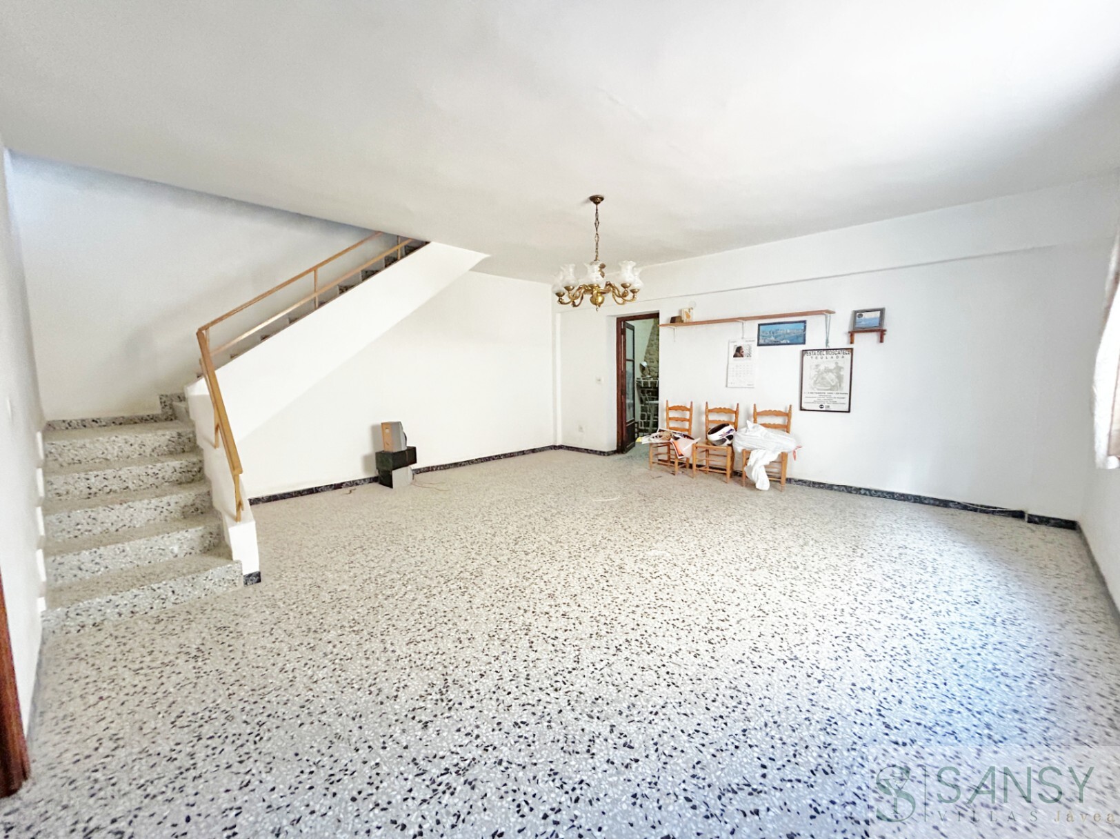 Venta de casa en Benissa