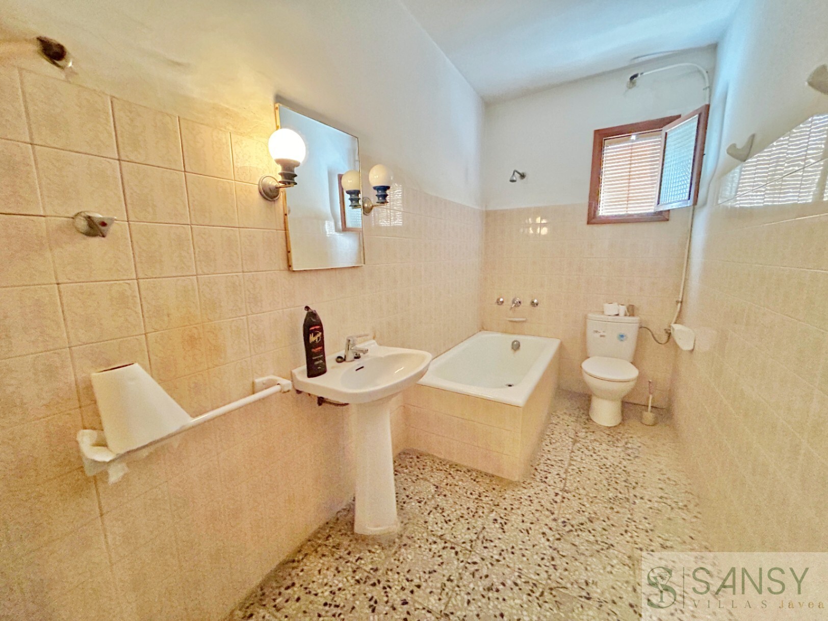 Venta de casa en Benissa