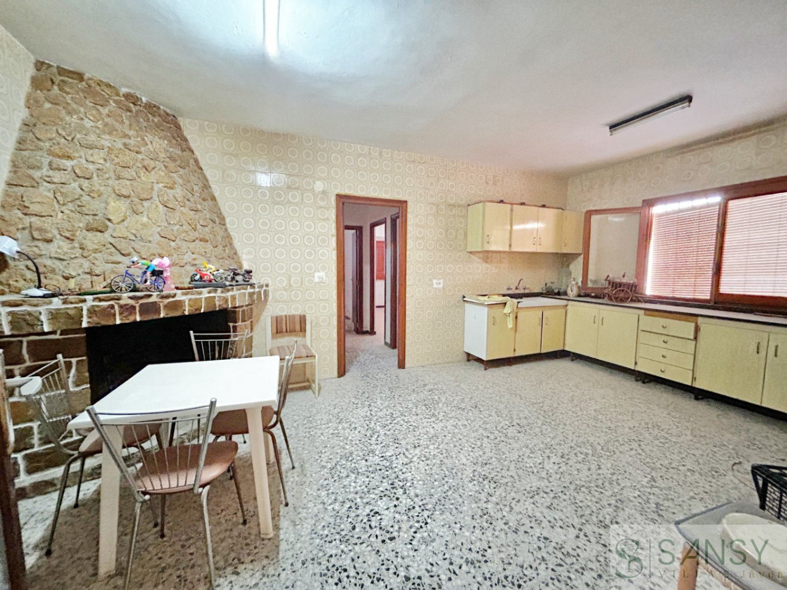 Venta de casa en Benissa