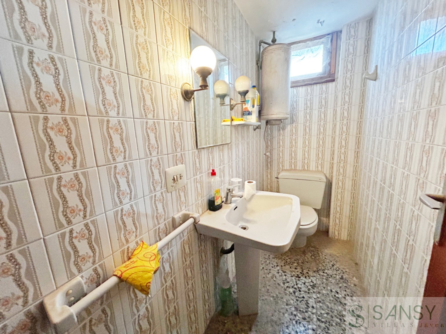 Venta de casa en Benissa