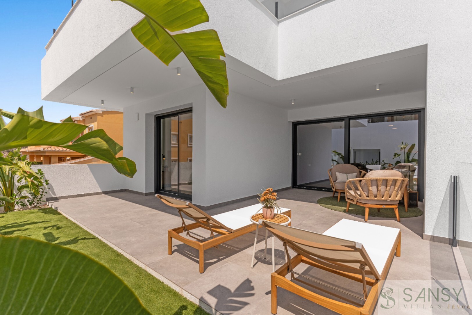 Venta de apartamento en Benitachell