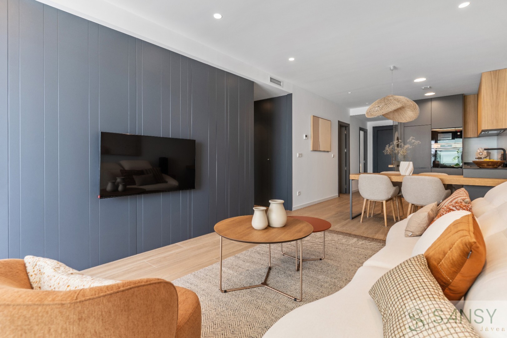 Venta de apartamento en Benitachell