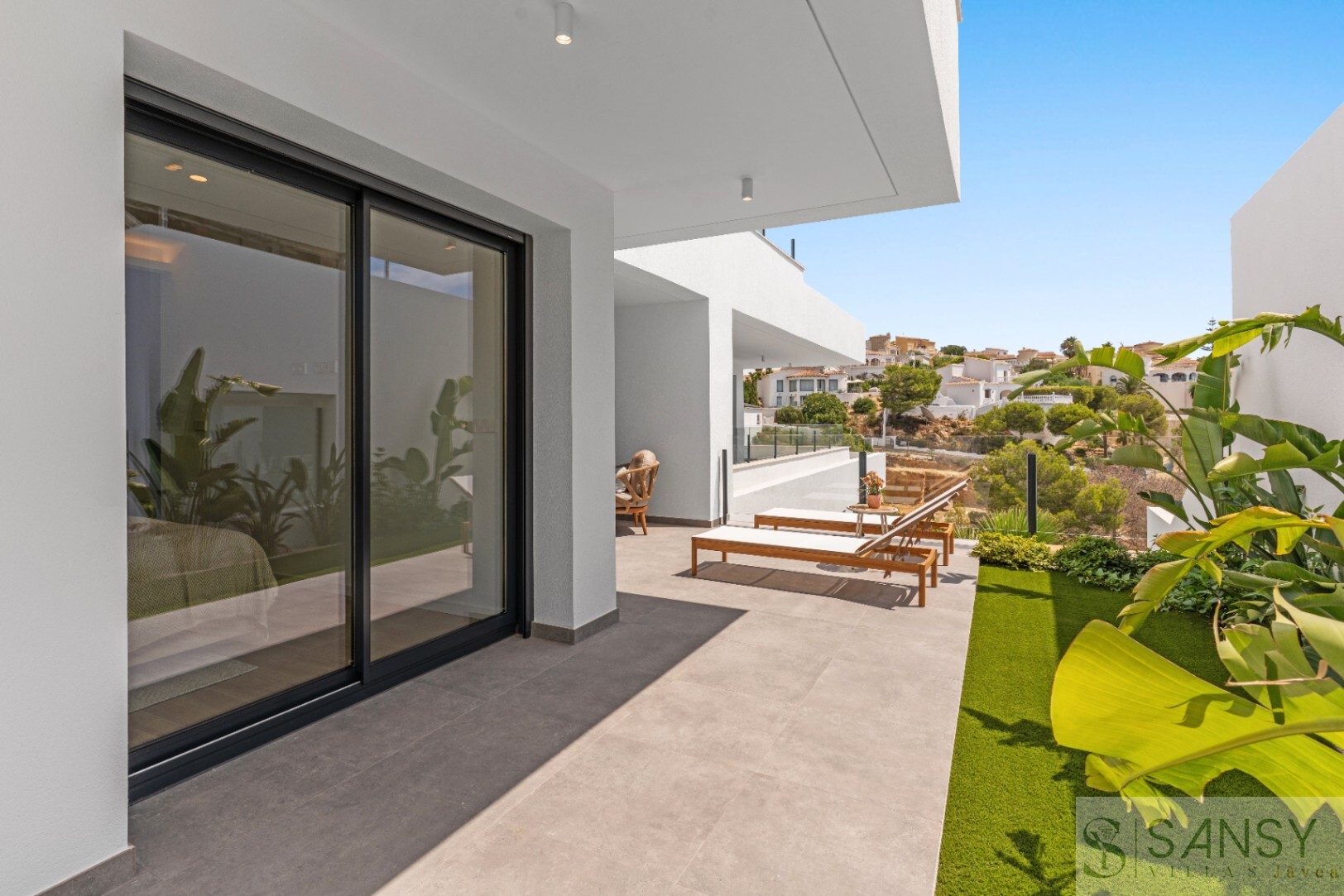 Venta de apartamento en Benitachell