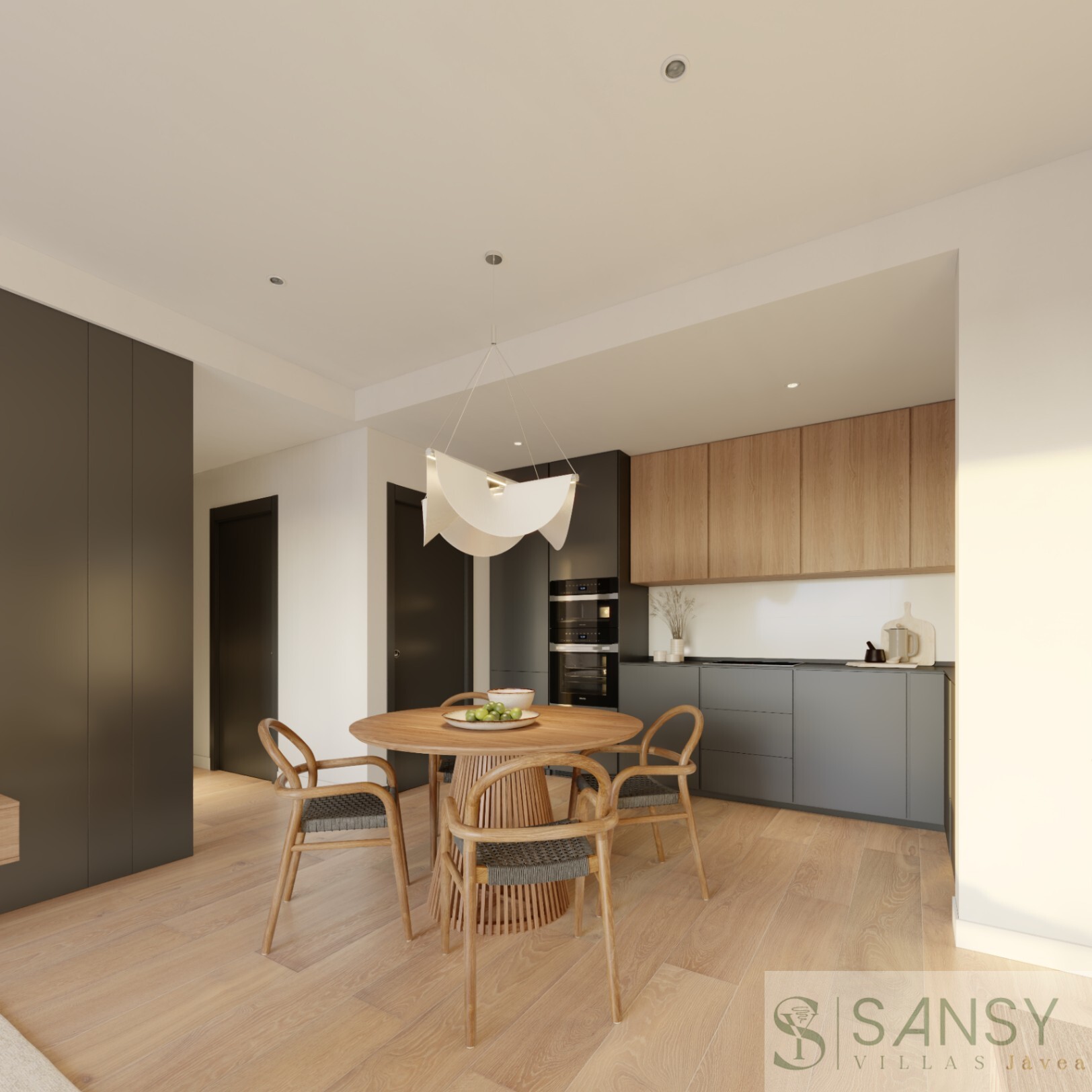 Venta de apartamento en Benitachell