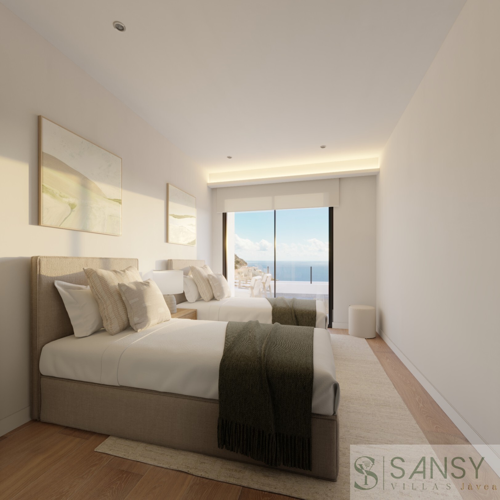 Venta de apartamento en Benitachell