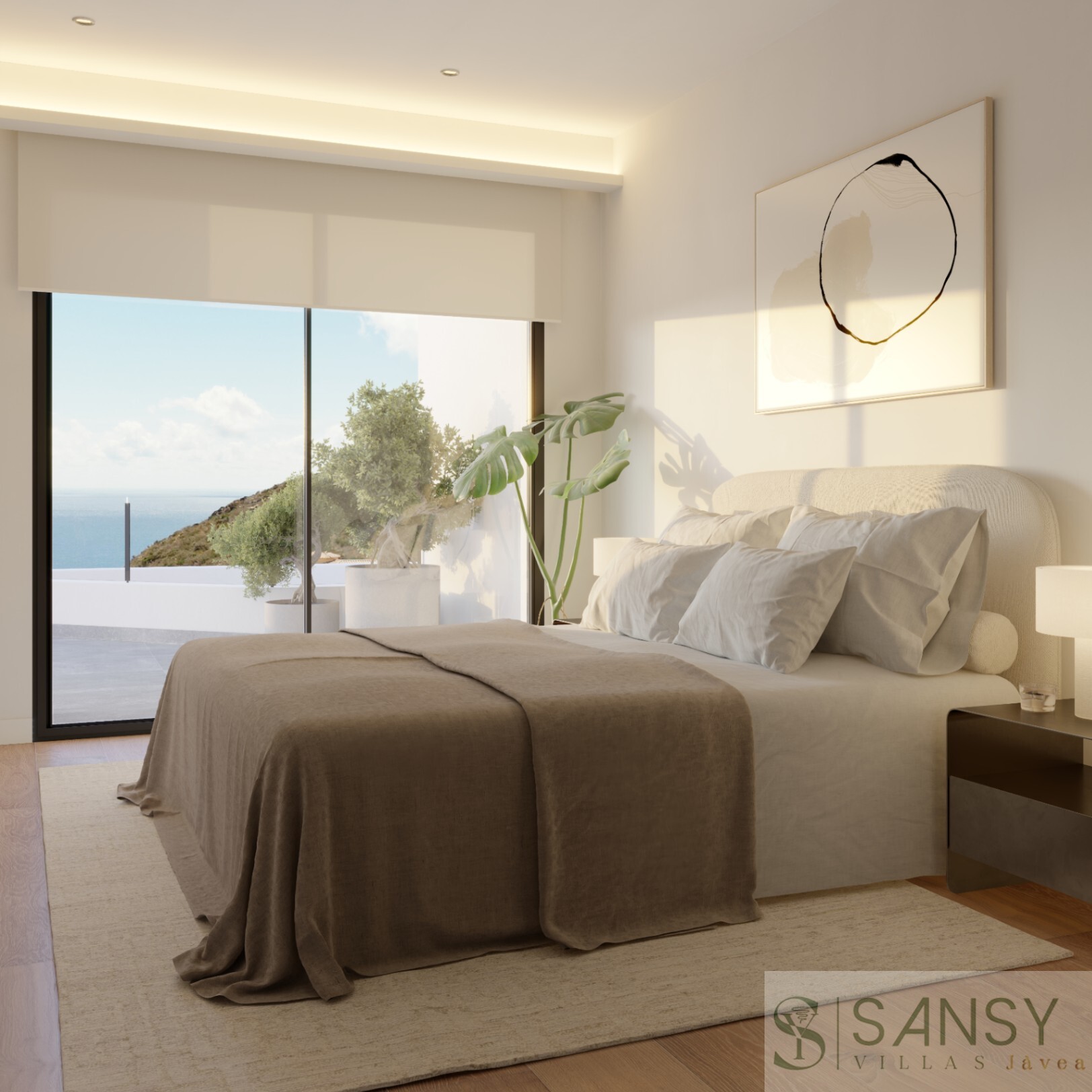 Venta de apartamento en Benitachell