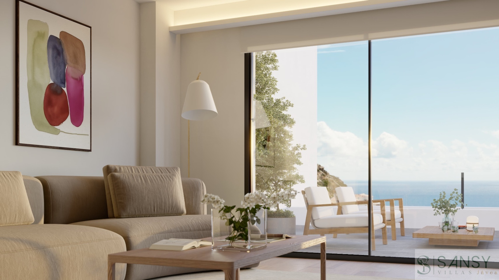Venta de apartamento en Benitachell