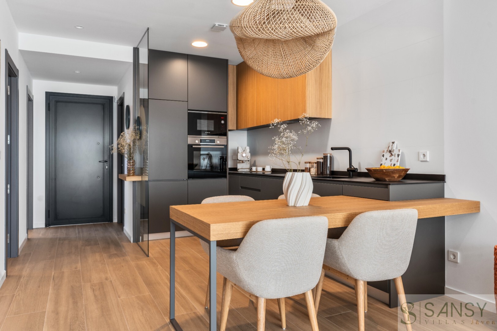 Venta de apartamento en Benitachell